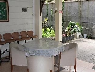 Edelweis Hotel Bandung Luaran gambar